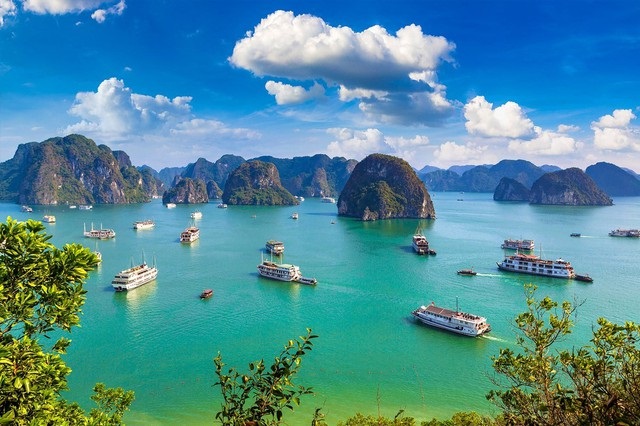 10 days / Luxury Vietnam tour